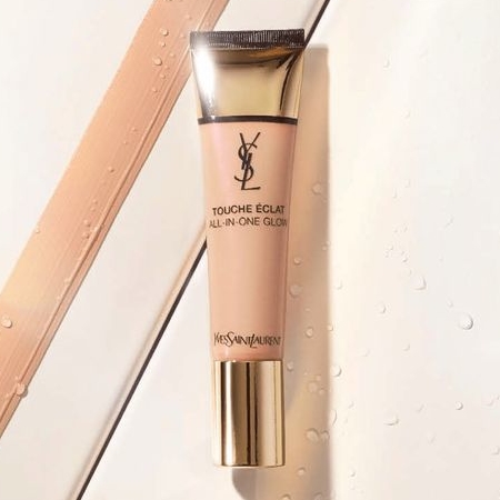 ysl touche eclat all in one glow in b40 ysl touche eclat all in one glow in b40